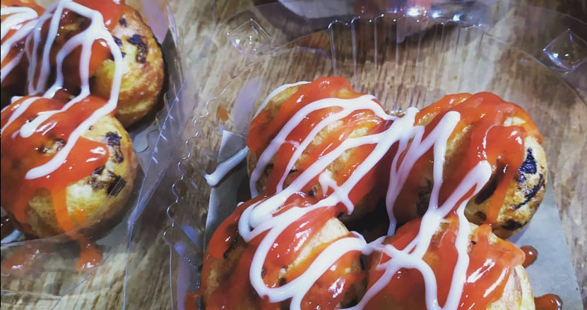 My Takoyaki : Takoyaki Jepang dengan Sentuhan Lokal Kini Jadi Favorit di Kukar