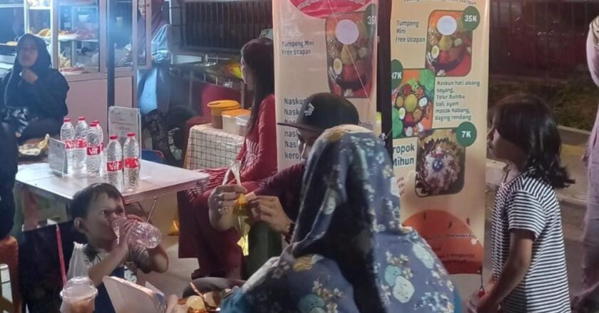 Mamy Food : Menyajikan Hidangan Tradisional Kekinian untuk Semua Acara