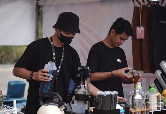 Odah Temu : Jamu Modern yang Menjadi Tren Kuliner Dunia dari Tenggarong