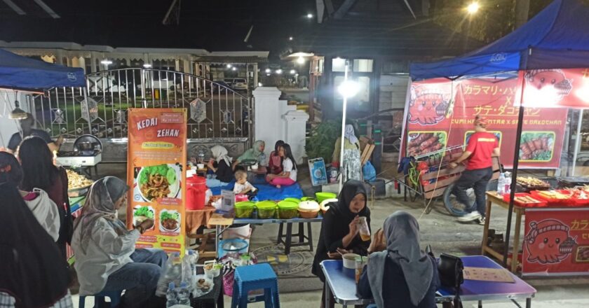 Kedai Zehan : Rice Bowl Kekinian yang Jadi Favorit Masyarakat Tenggarong