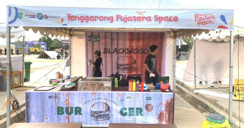 Blackwood Burger House : Ikon Kuliner Tenggarong yang Bangkit Kembali dan Hadir dengan Cita Rasa Lokal