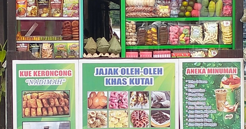 Kue Keroncong Nadimah : Mewujudkan Kuliner Tradisional yang Siap Tembus Pasar Dunia