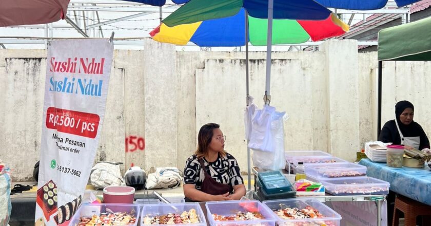 Sushi Murah dan Lezat Kini Hadir untuk Semua di Tenggarong