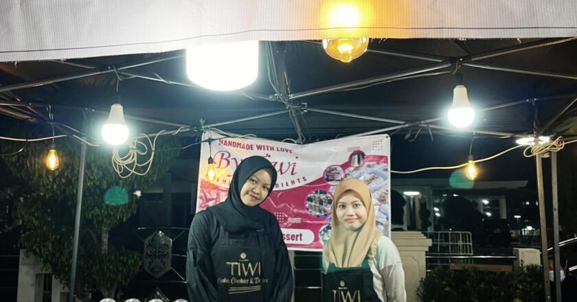 Titi Bakery & Dessert : Kolaborasi Antar UMKM sebagai Kunci Perkembangan Ekonomi Lokal di Tenggarong