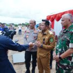 Ground Breaking Perumahan Cendana Batakan, Penuhi Kebutuhan Hunian PNS dan Polri