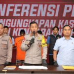 Polisi Bontang Berhasil Ungkap Jaringan Curanmor, Dua Pelaku Ditangkap dan 18 Motor Disita