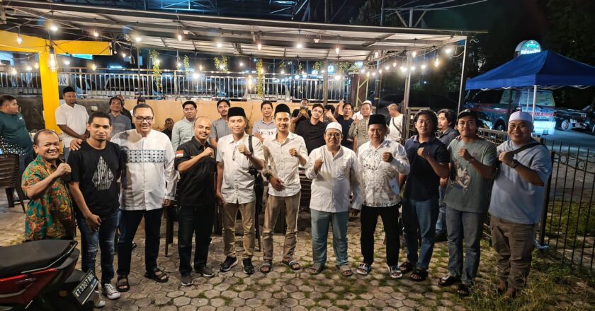 Polda Kaltim dan PWI Kaltim Gelar Buka Puasa Bersama, Pererat Sinergi dan Solidaritas