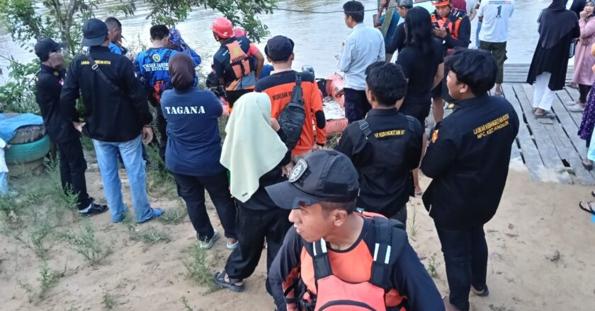 Anak 10 Tahun Diterkam Buaya di Sungai Sengatta
