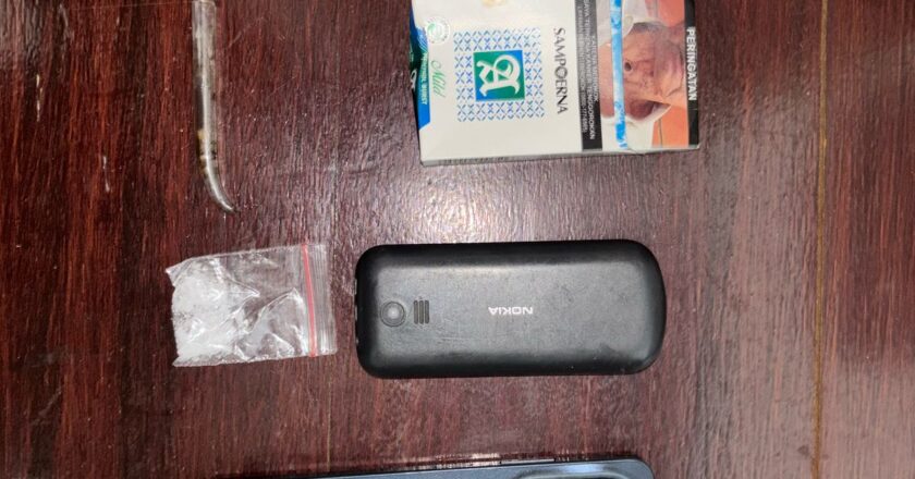 Penangkapan Bandar Narkoba di Kukar, Polisi Temukan Sabu Siap Edar