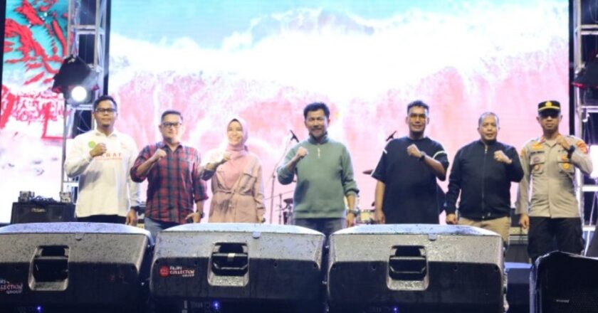 Pesta Laut Samboja 2025, Wujud Syukur dan Warisan Budaya Maritim