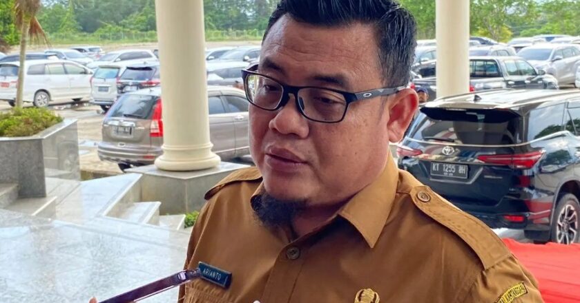 Pesta Laut Samboja Tarik Ribuan Warga, UMKM Raup Omzet Ratusan Juta