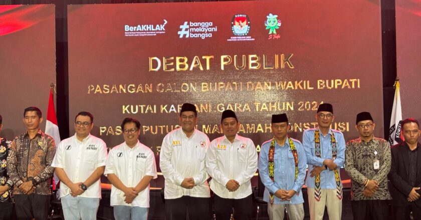 Kemenangan Aulia–Rendi di PSU Kukar Diterima Semua Pihak, Kukar Menuju Era Baru