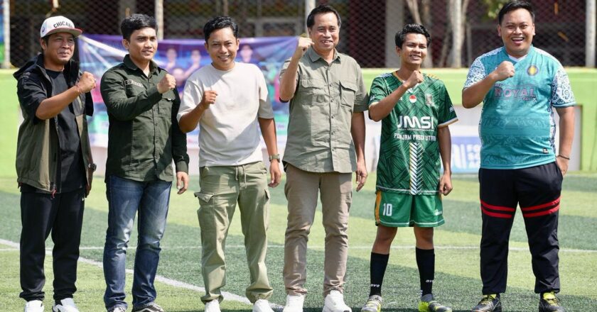 Liga JMSI 2025 Resmi Ditutup, Kutim Juara dan Kukar Siap Jadi Tuan Rumah 2026
