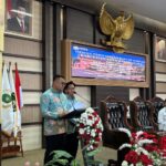 Resmi! Aulia Rahman Basri dan Rendi Solihin Disahkan DPRD Kukar, Siap Pimpin 2025-2030