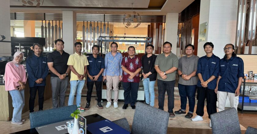Bupati PPU dan JMSI Kaltim Jalin Kemitraan Strategis Dukung Pembangunan