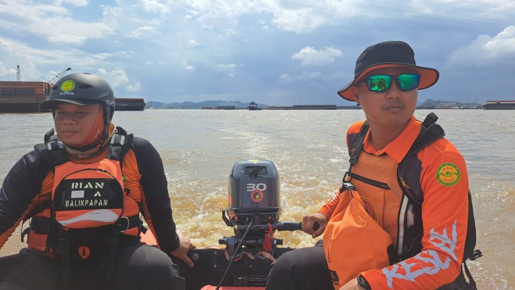 Rivaldi Belum Ditemukan, Pencarian di Sungai Mahakam Masih Dilanjutkan