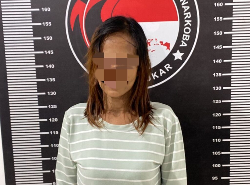 Pelaku Sudah Lama Diincar, Satresnarkoba Sukses Tangkap Seorang Pengedar