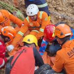Operasi SAR di Tengah Cuaca Buruk: Korban Longsor Samarinda Masih Dicari
