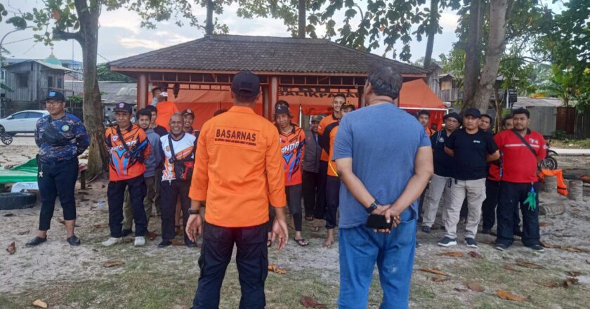 Balikpapan Berduka: Bocah 6 Tahun Diduga Tenggelam, SAR Terus Lakukan Pencarian