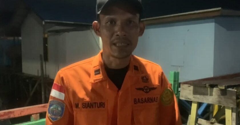 Tim SAR Sisir Sungai Mahakam Cari Pedagang Buah yang Tenggelam