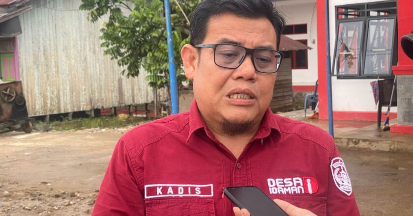 Dispar Kukar Gandeng Kemenparekraf Susun Grand Design Pengembangan Pulau Kumala