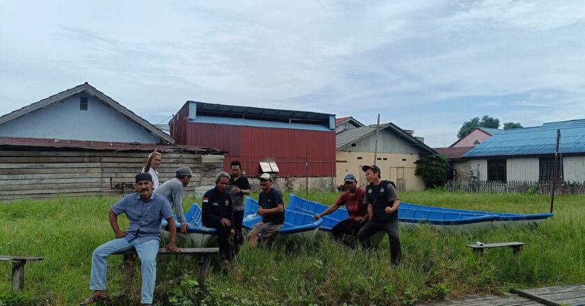 DKP Kukar Pastikan Bantuan Perikanan Tetap Jalan di 2025 Meski Anggaran Direfokuskan