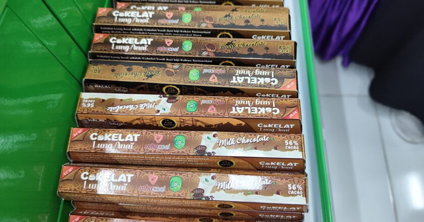 Desa Lung Anai Tampilkan Inovasi Lokal di TTG Kaltim 2025