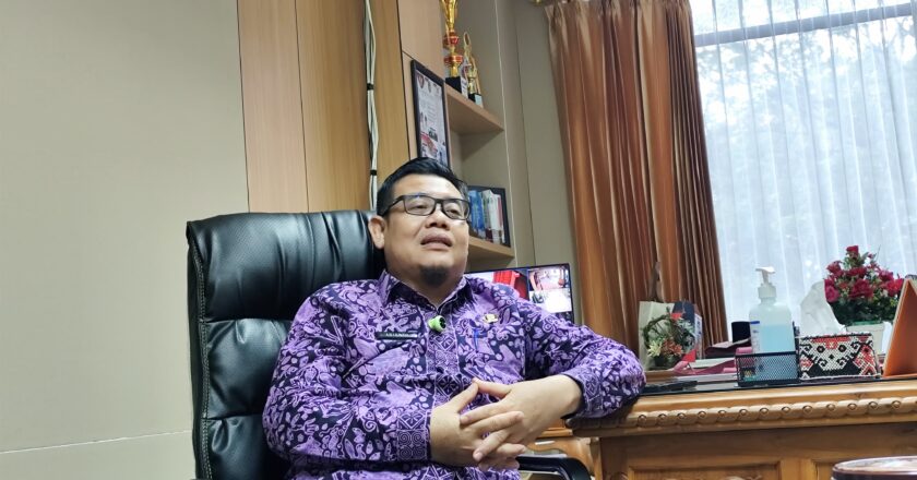 Indeks Desa Gantikan IDM Pemerintah Kukar Genjot Akurasi Data Pembangunan Desa