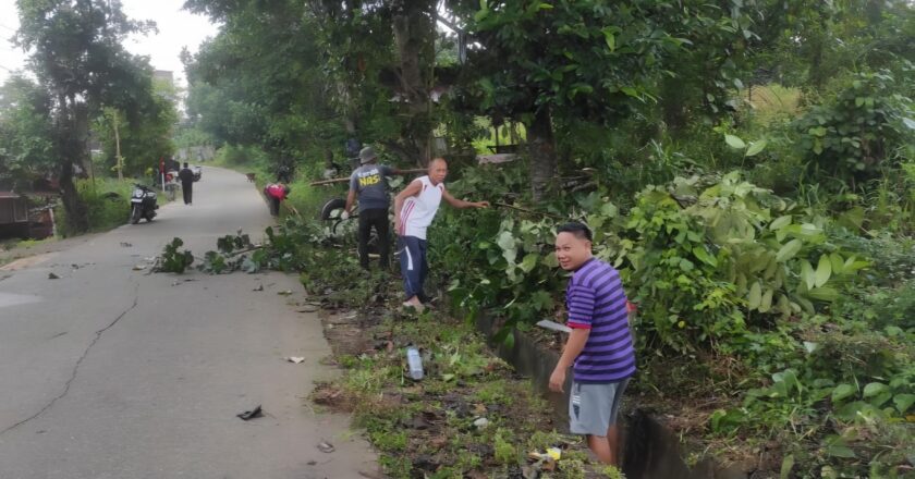 Gotong Royong Jadi Nafas Kehidupan Masyarakat Kukar dan Indikator Keberhasilan Program RT