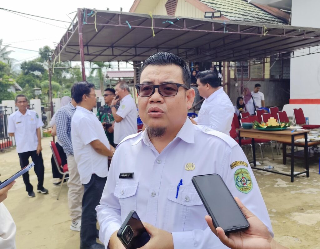 Perangkat Kerja RT Akan Diperbarui Lewat Dana Program Rp50 Juta per RT