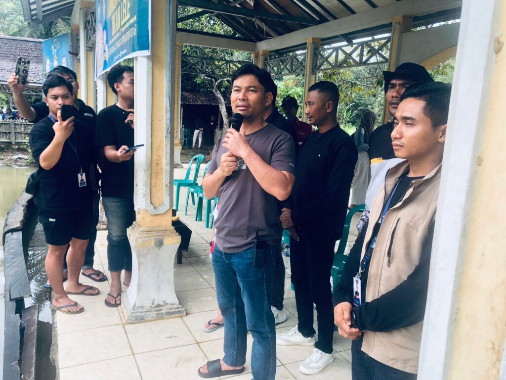Lomba Mancing Perdana di Villa Kaning Park Jadi Ajang Edukasi dan Silaturahmi