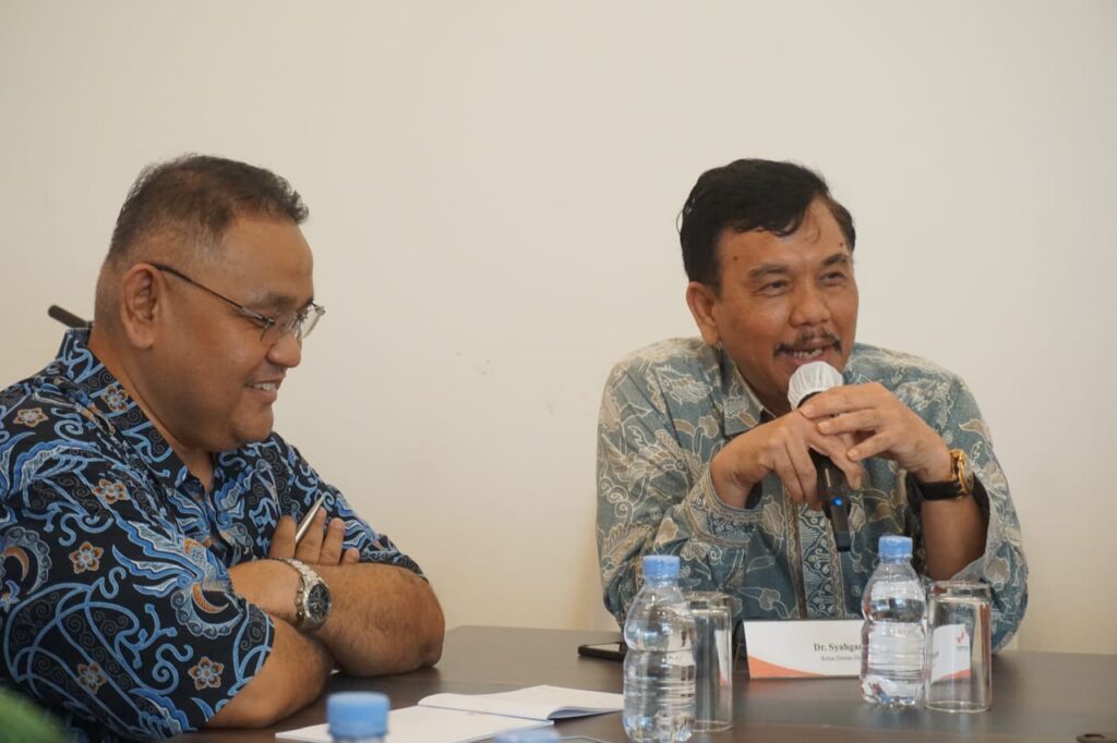 GREAT Institute Resmi Diluncurkan, Usung Keberanian Intelektual dan Integritas Riset