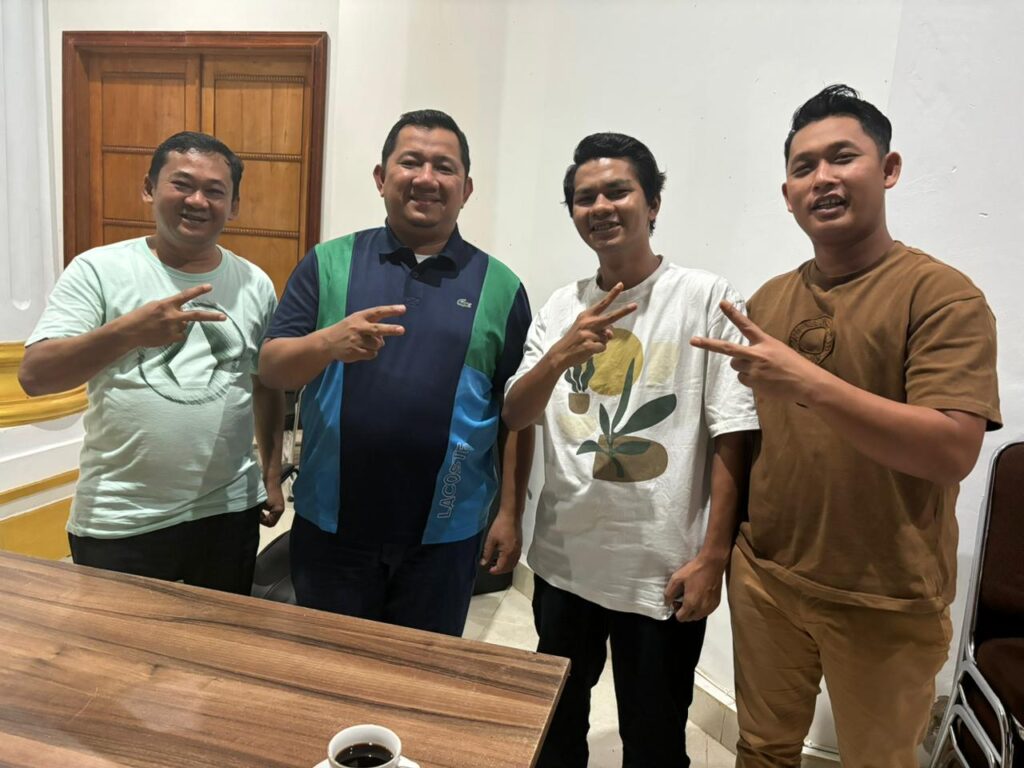 Perkuat Sinergi Pers dan Pemerintah, Bupati PPU Jadi Pembina JMSI