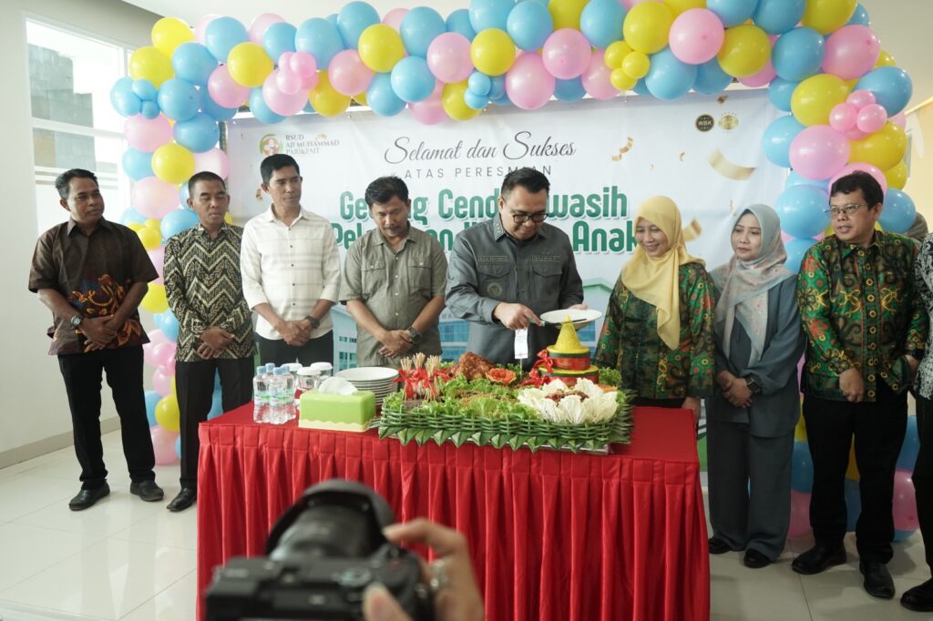 Bupati Kukar Resmikan Gedung Cendrawasih, Simbol Layanan Kesehatan Ibu dan Anak