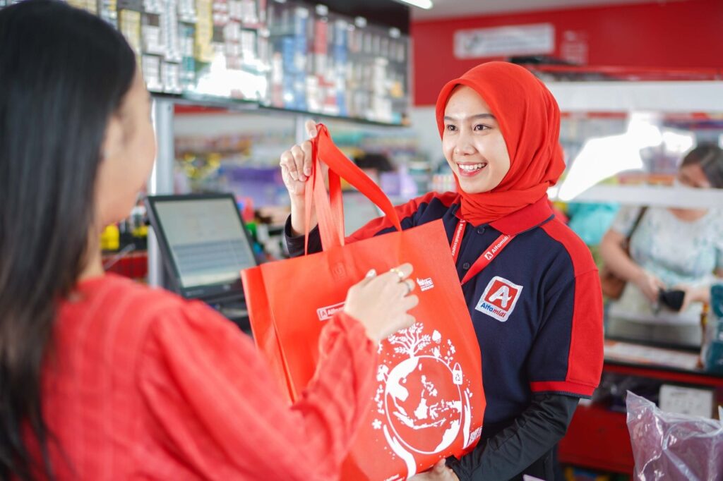 Alfamidi Gandeng UMKM Balikpapan untuk Perluas Pasar Lokal