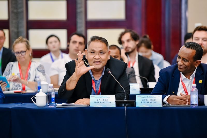 Bangun Kolaborasi Global, JMSI Akan Teken MoU dengan Wartawan Tiongkok
