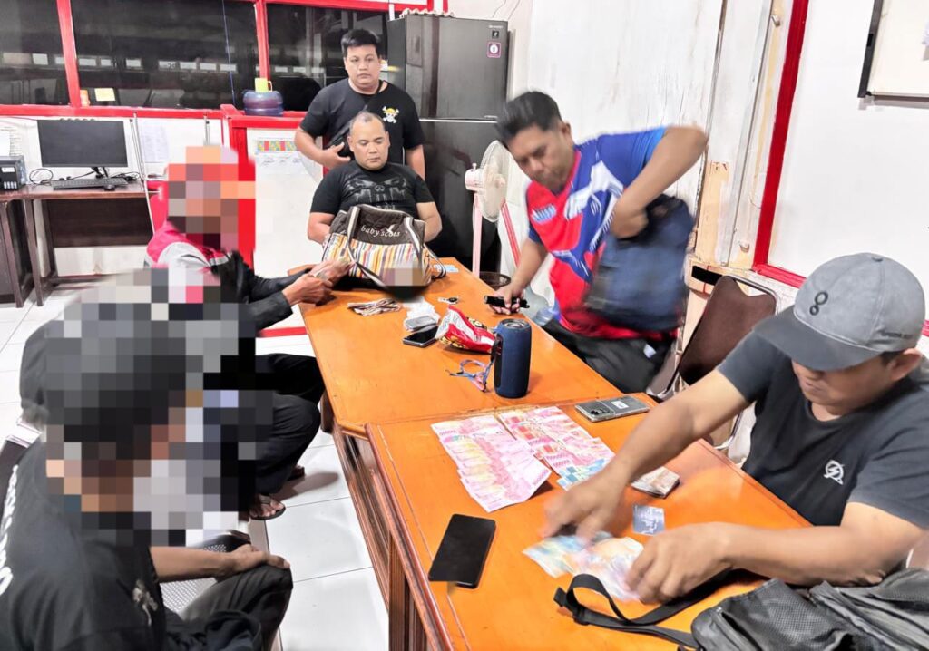 Satpol PP Kukar Ciduk Dua Pengemis Pendatang di Tenggarong, Kasus Berlanjut ke Sidang Tipiring