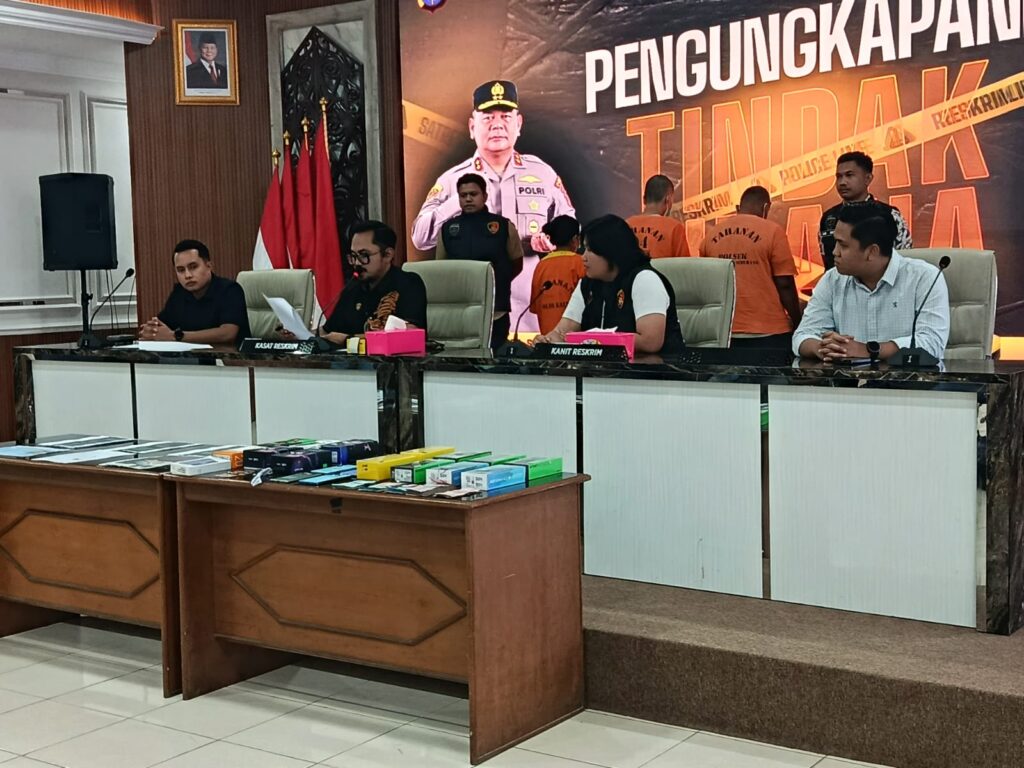 Akhir Pelarian Ratu Tipu-Tipu di Kukar, Puluhan Korban Dirugikan Capai Rp1,1 Miliar