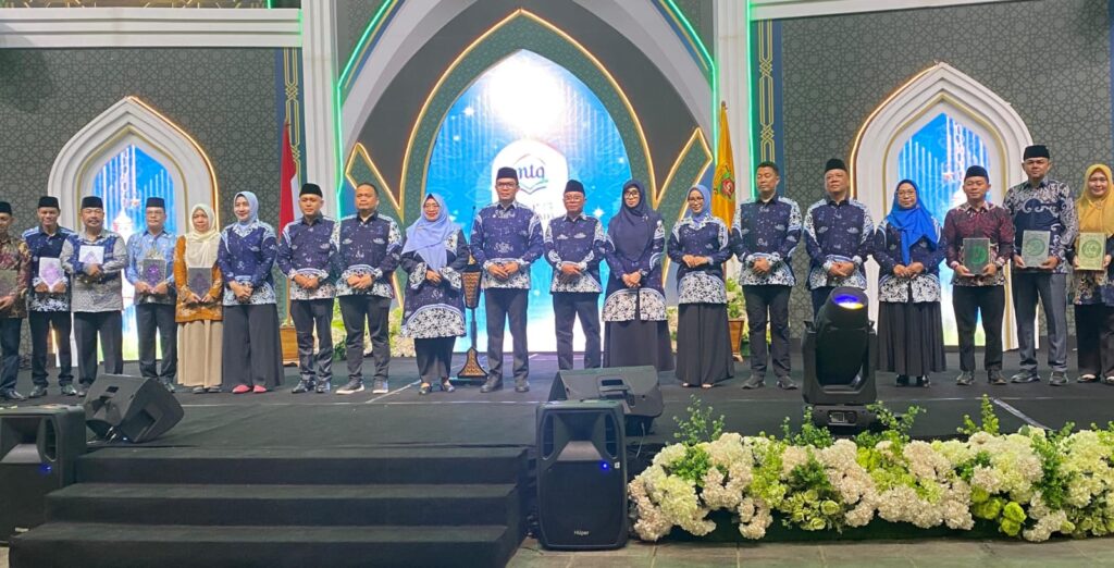 Kapolresta Samarinda Hadiri Pembukaan MTQ ke-45: Dukung Generasi Qur’ani, Jaga Keharmonisan Kota