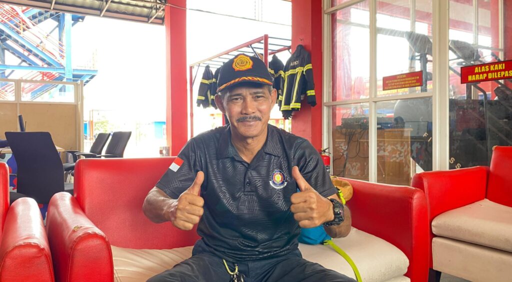 Damkarmatan Kukar Siagakan Personel dan Peralatan untuk Amankan MTQ di Tenggarong