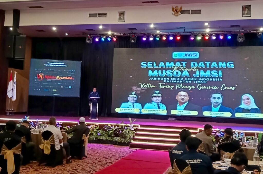JMSI Kaltim Mantapkan Langkah, Fokus Tingkatkan Kualitas dan Integritas Media Siber