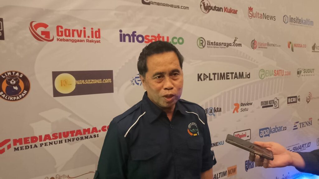 Lanjutkan Kepemimpinan, Mohammad Sukri Fokus Perkuat Profesionalisme Media Siber di Kaltim