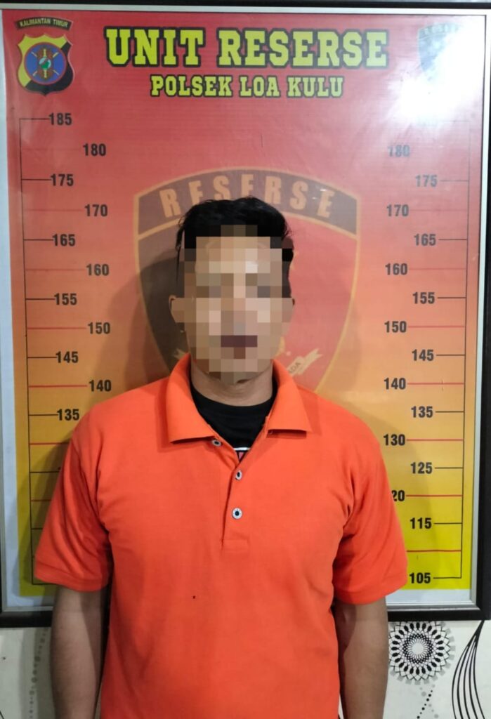 Sebar Video Asusila Lewat Medsos, Pria Asal Tenggarong Dibekuk Polisi