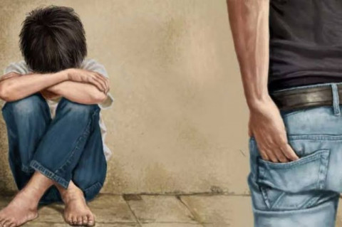 Imingi Mainan, Remaja di Samarinda Nekat Cabuli Bocah Tetangganya
