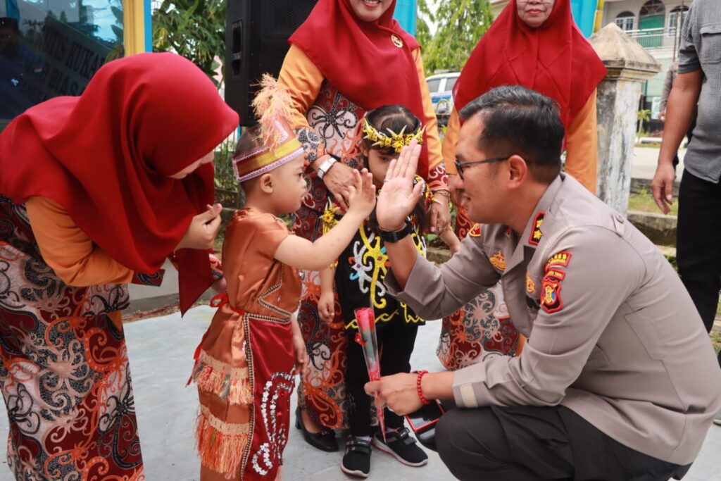 KNPI Kukar dan Yayasan Bina Autis Resmikan Sekolah Luar Biasa, Kapolres: Langkah Luar Biasa untuk Anak-Anak Istimewa