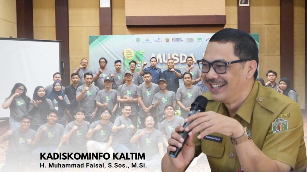 Kadiskominfo Kaltim Apresiasi Musda JMSI: Bukti Organisasi Pers di Daerah Tumbuh Sehat dan Berintegritas