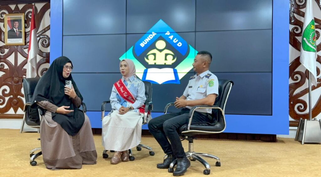 Bunda PAUD Maluhu Harumkan Kukar, Wakili Kaltim di Ajang Nasional
