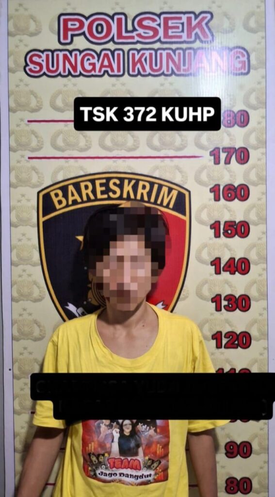 Motor Tak Kunjung Kembali, Mantan Istri Dilaporkan ke Polisi
