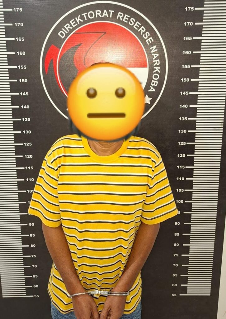 Sabu Disembunyikan dalam Kotak KFC, Pria di Tenggarong Tak Berkutik Saat Disergap Polisi