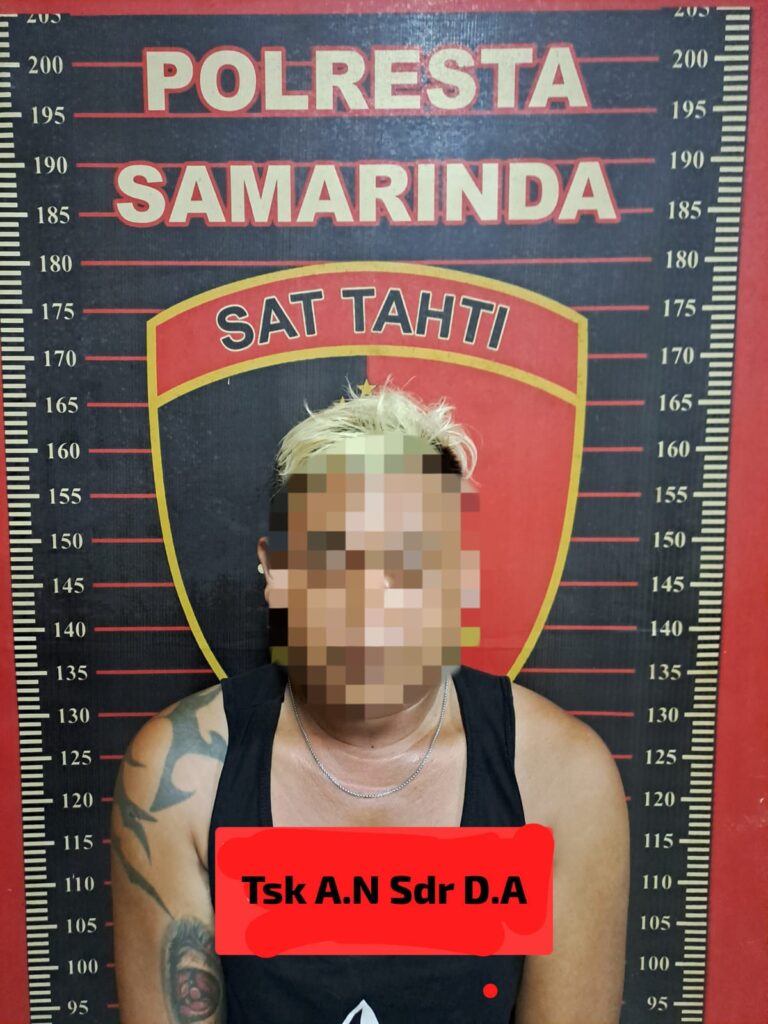 Beraksi Tengah Malam, Pria Asal Loa Janan Bobol Rumah di Samarinda dan Gondol Barang Berharga